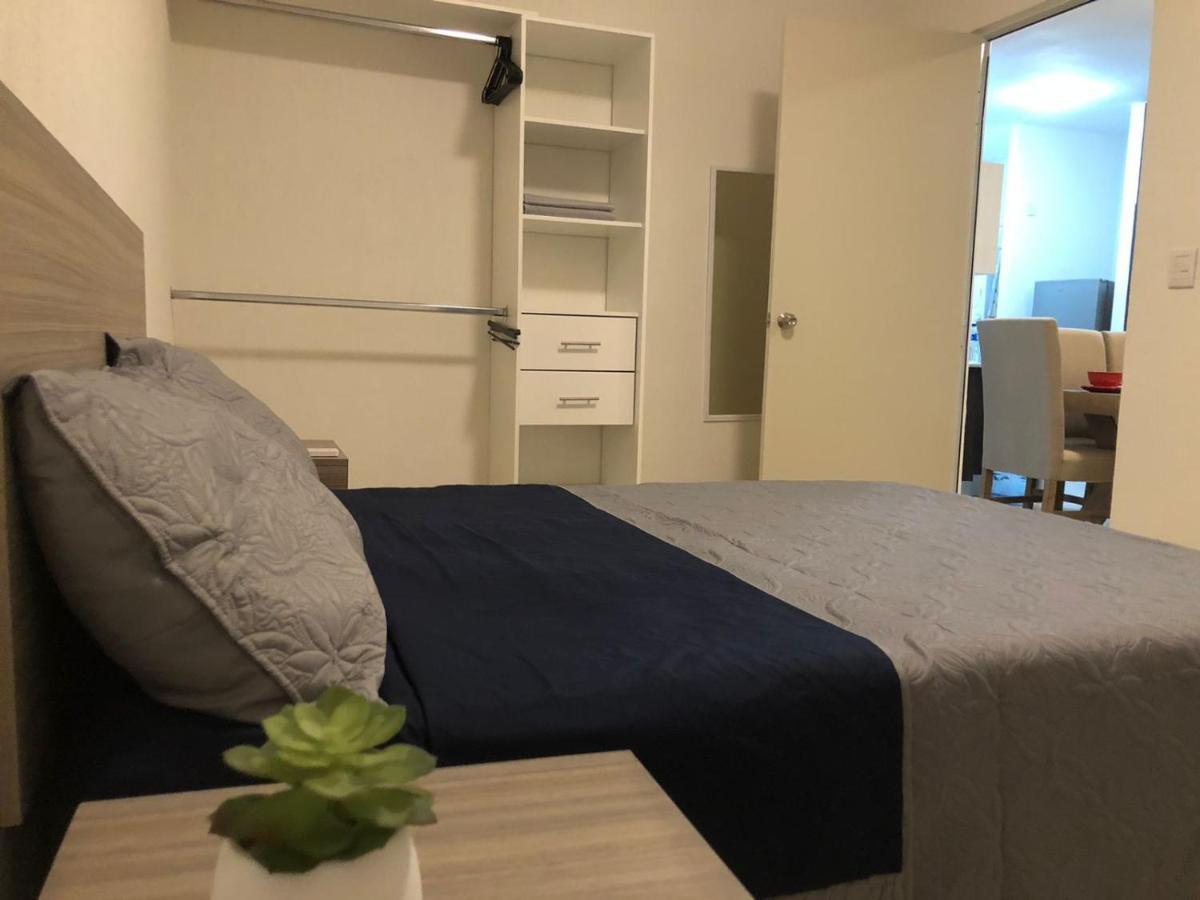 Departamento Serendipia Playa del Carmen Exteriör bild